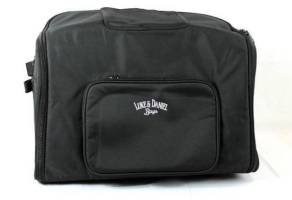 luke & daniel spb12 - speaker bag - borsa per casse cono da 12