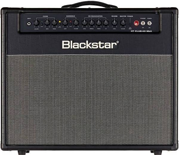 blackstar ht club 40 mkii - amplificatore combo valvolare