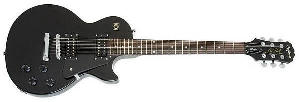 epiphone les paul studio ebony (eb) - chitarra elettrica