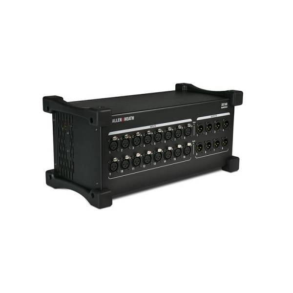 allen & heath dx-168 - stage box digitale