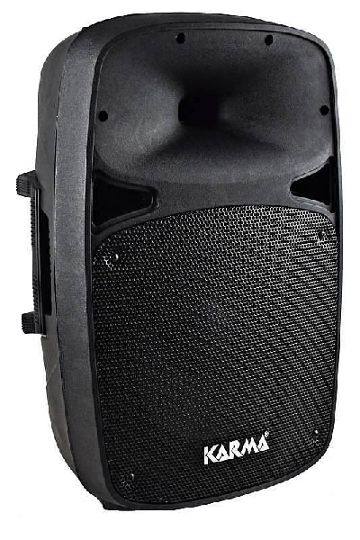 karma bx 7408 - diffusore passivo in abs - 180w