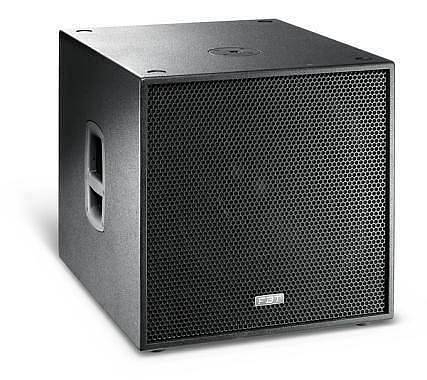 fbt subline 112 sa processed active subwoofer 700w