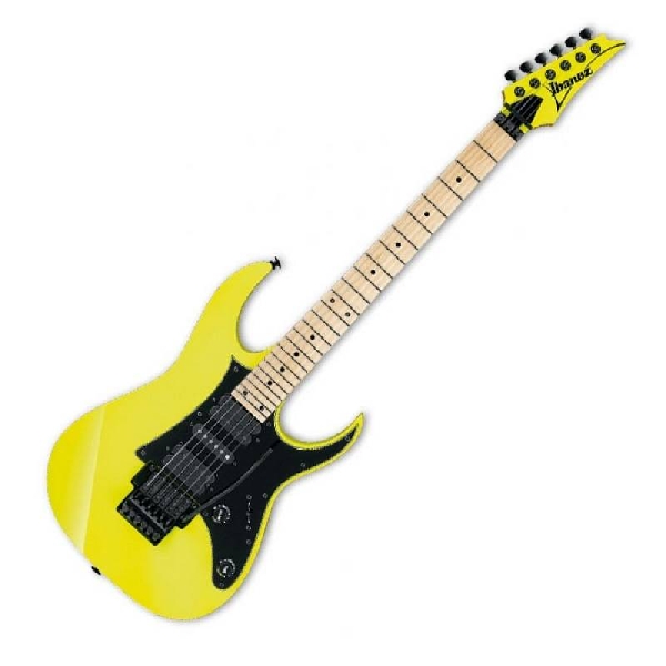 ibanez rg550-dy desert sun yellow - genesis collection