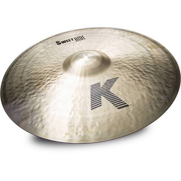 zildjian 21 k sweet ride (cm.52,5)