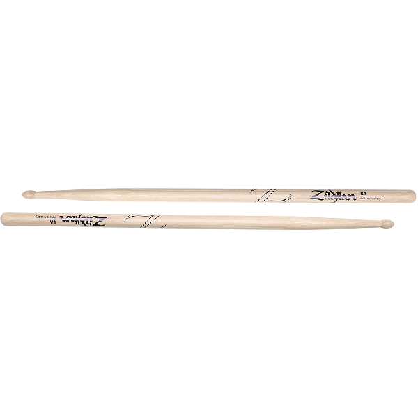 zildjian z5a 5a p.legno nat.paio bacch.