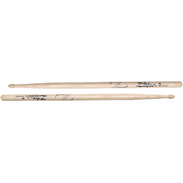 zildjian z5b 5b p.legno nat.paio bacch.