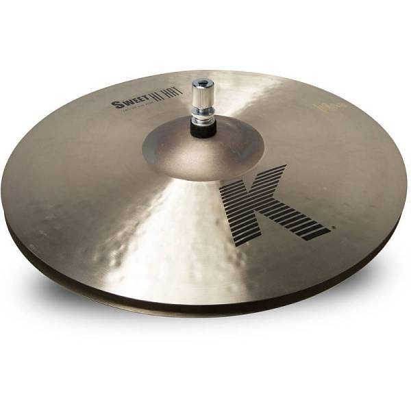 zildjian 15 k sweet hi hat (cm. 38)