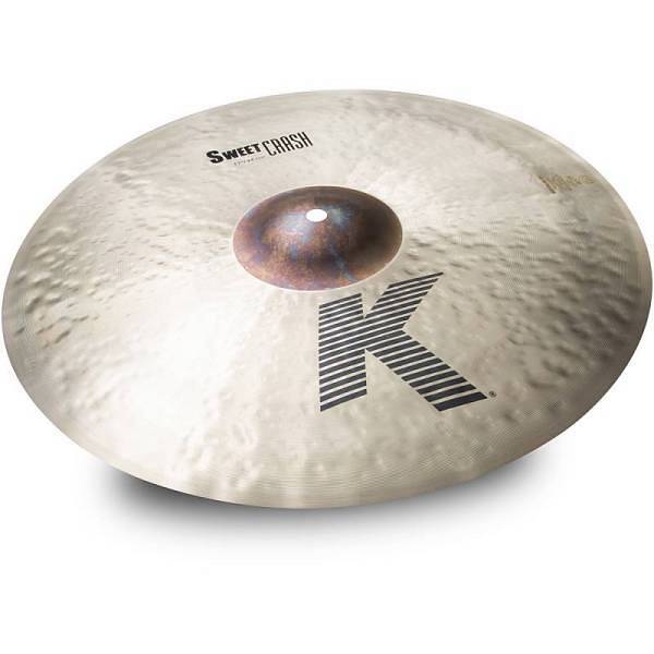 zildjian 17 k sweet crash (cm.43)