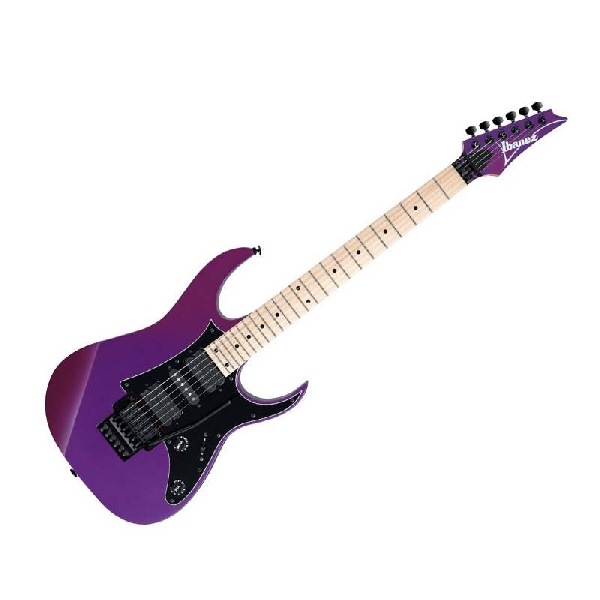 ibanez rg550-pn purple neon - genesis collection