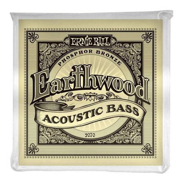 ernie ball 2070 earthwood phosphor bronze 45-95