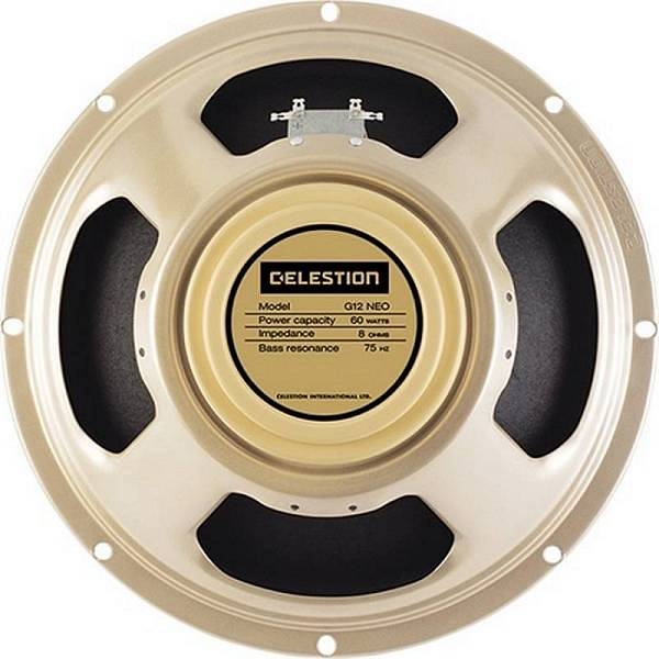 celestion neo creamback 60 watt 16 ohm