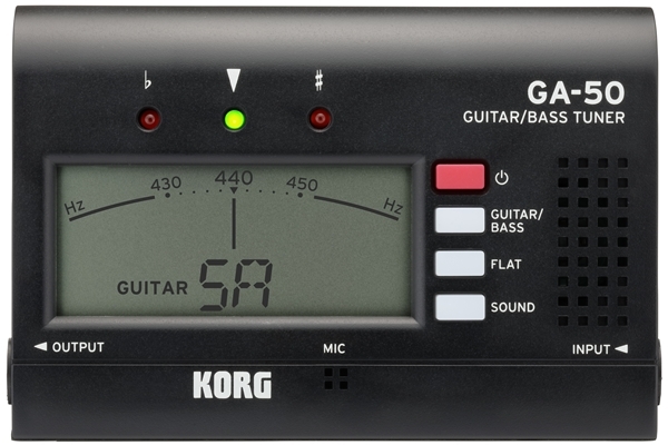 korg ga-50