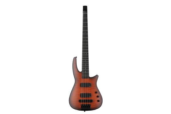 ns design nxt5a-bg-sb 5radius bass guita