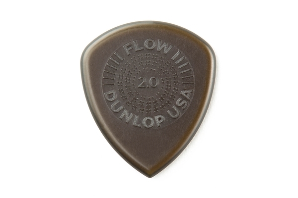 dunlop 549r200 flow standard grip 2.0 mm bag/24