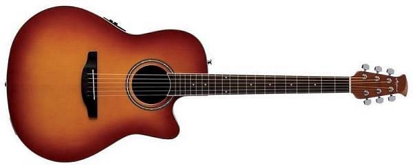 applause by ovation ab 24 ii-hb honey burst - chitarra acustica elettrificata