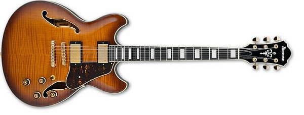 ibanez as93fm-vls violin sunburst