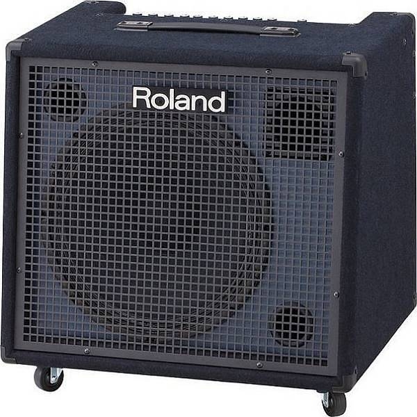 roland kc 600 - amplificatore per tastiere compatto 200w