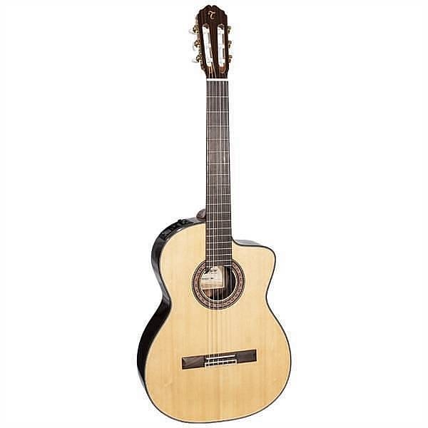 takamine ps 5 cc-ng pro series selected natural gloss - made in japan