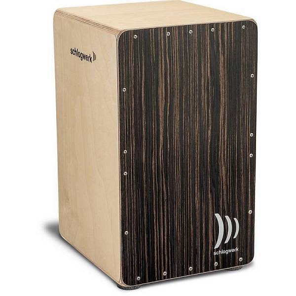 schlagwerk cp5002 - cajon precise os dark santos