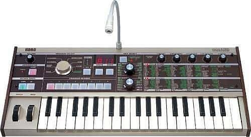 korg microkorg mk1 - synth e vocoder