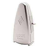 wittner taktell metronomo piccolo silver 838