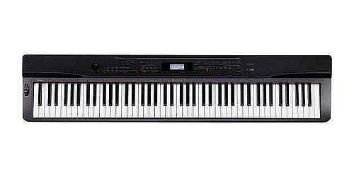 casio privia px 330 bk - pianoforte digitale nero