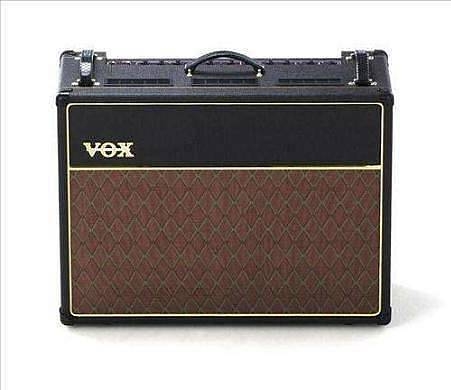 vox ac 30 c2 - amplificatore combo valvolare 2x12