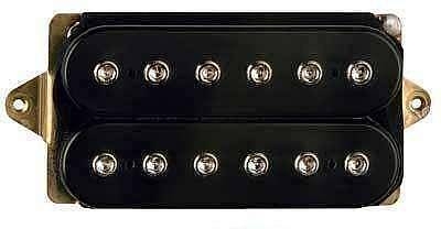 dimarzio d activator neck f-spaced nero dp219fbk