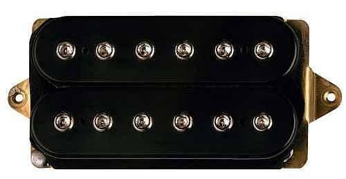 dimarzio fred f-spaced nero dp153fbk