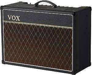 vox ac15 c1 - amplificatore valvolare