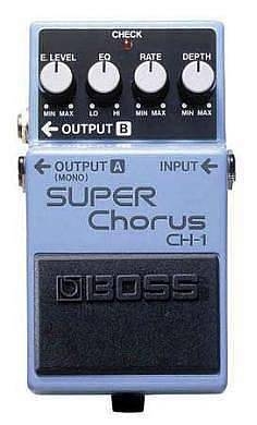 boss ch 1 super chorus