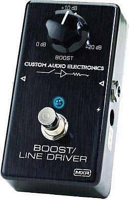 mxr mc-401 boost