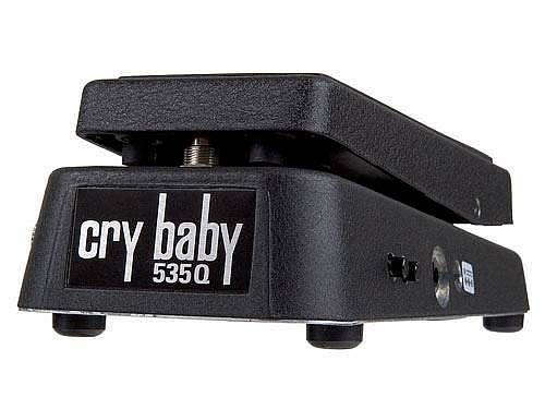 dunlop 535 q - wha cry baby