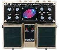 boss rt 20 rotary sound processor