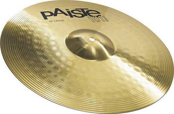 paiste 101 crash 16