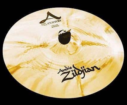 zildjian 16 a custom medium crash (cm. 40)