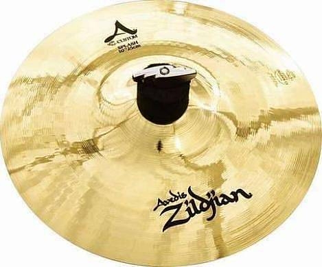 zildjian 10 a custom splash (cm. 25)