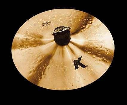 zildjian 10 k custom dark splash (cm. 25)