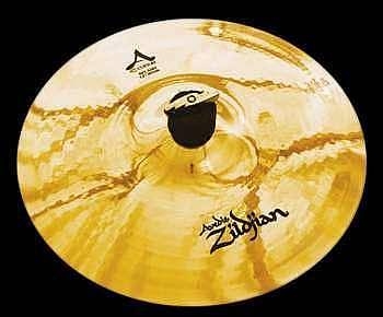 zildjian 12 a custom splash (cm. 30)