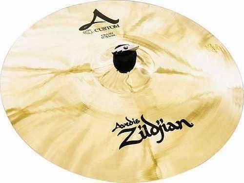 zildjian 17 a custom crash (cm. 43)