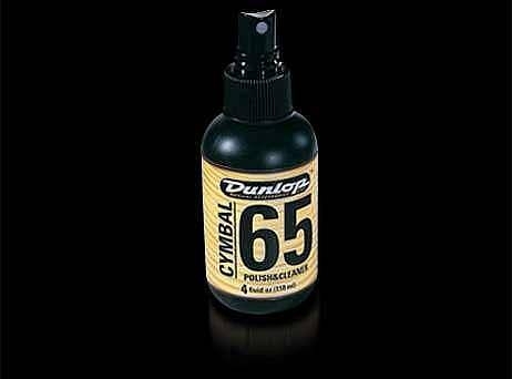 dunlop 6434 cymbal cleaner 65 - per la pulizia dei piatti