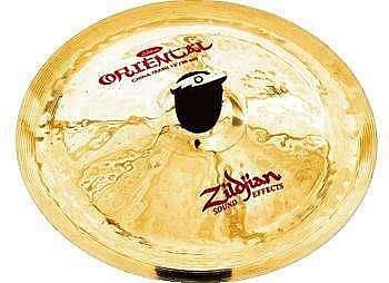 zildjian 16 oriental china trash (cm. 40)