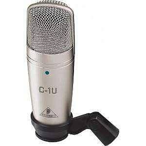 behringer c1u usb