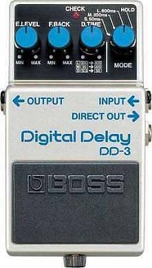 boss dd 3 digital delay