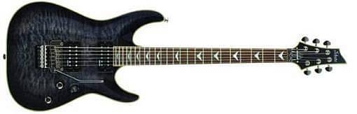 schecter omen extreme 6 fr stblk