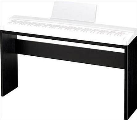 casio cs 67 p-bk - mobile stand per pianoforte px-160 px-360 px-560