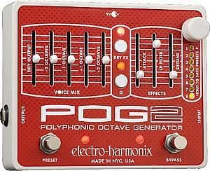 electro harmonix - pog 2