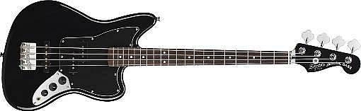 squier by fender vintage modified jaguar bass special ss bk