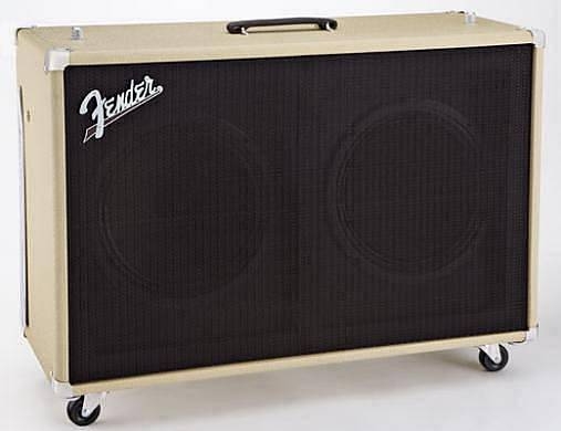 fender super-sonic™ 60 212 enclosure - blonde