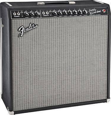 fender ‘65 super reverb (230v eur)